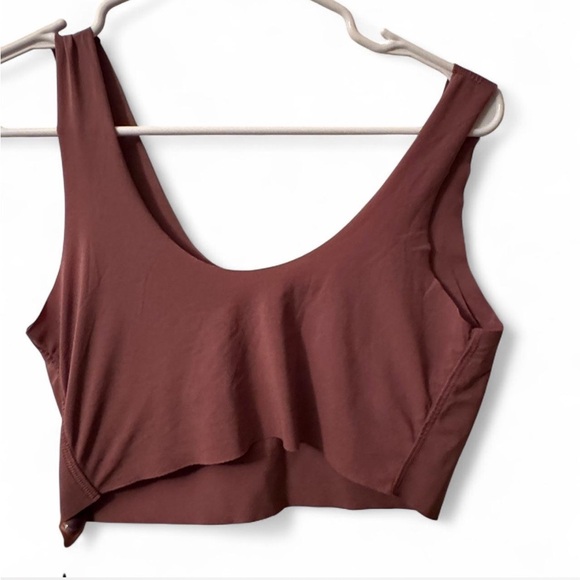 Victoria's Secret Brown Tank Top - Picture 4 of 4